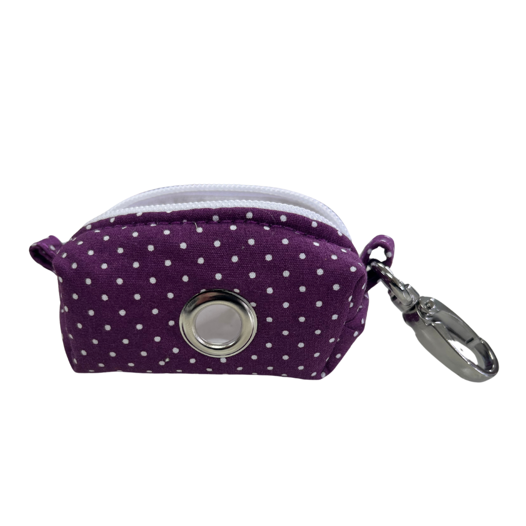 Blackberry Spot Poo Bag Holder