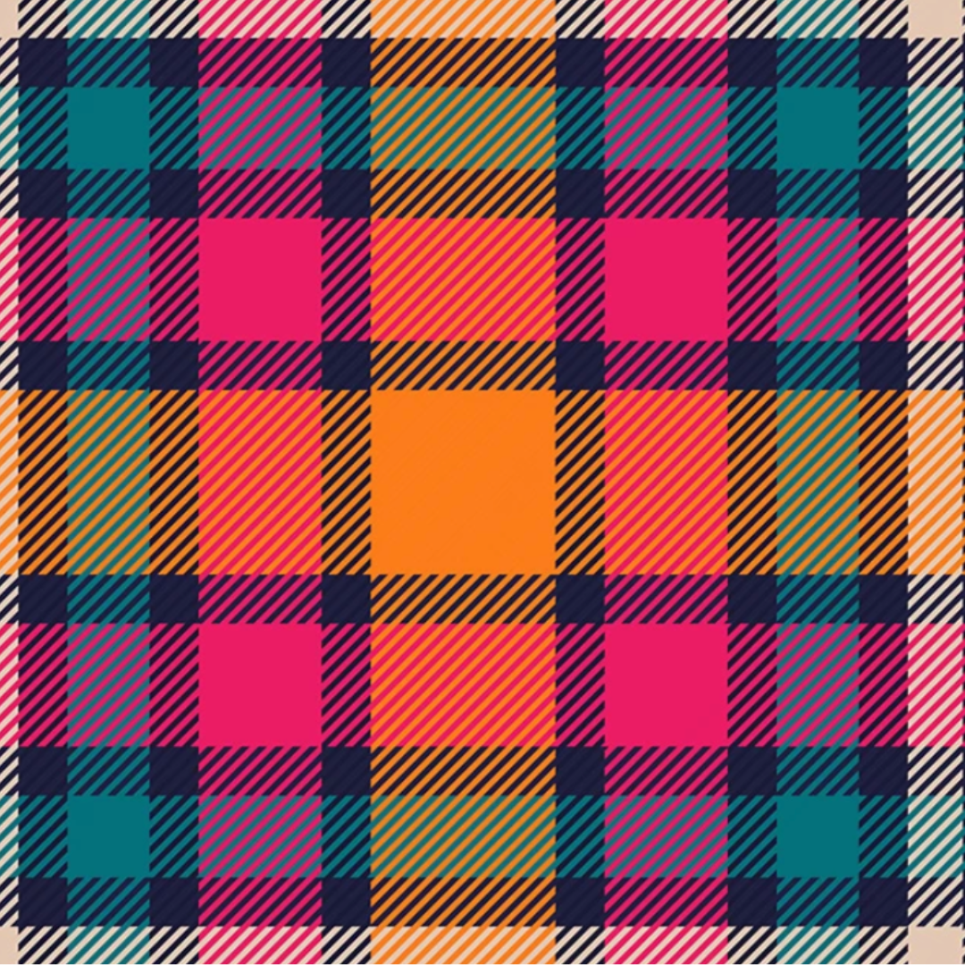 Carnaby Tartan Dog Lead