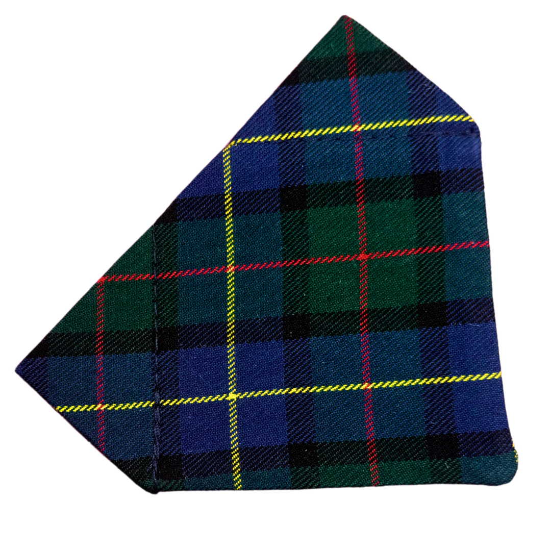 Oxford Tartan Bandana