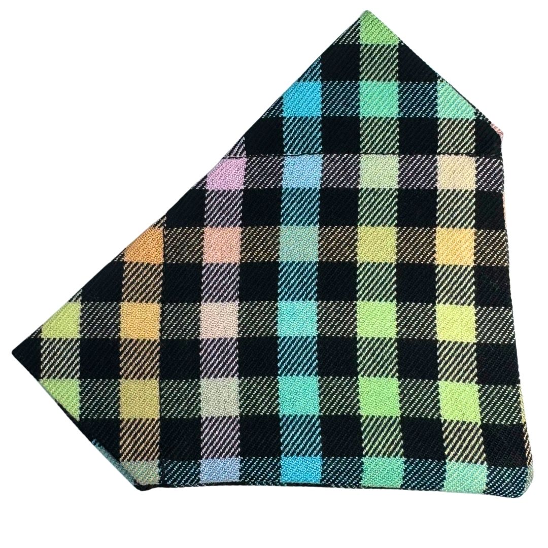 Gingham Rainbow