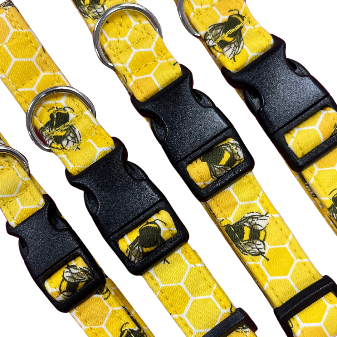 Bee Hive Collar