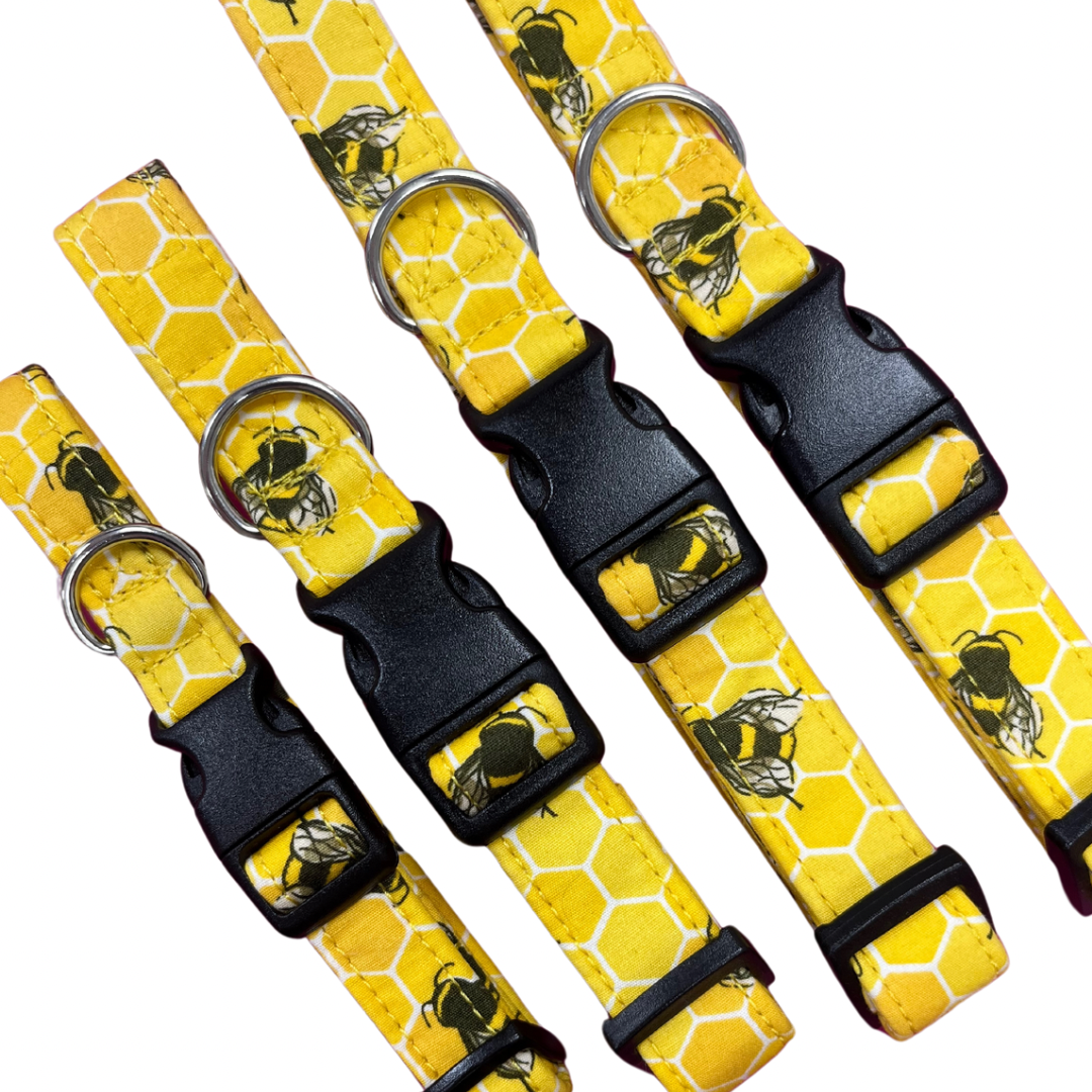 Bee Hive Collar