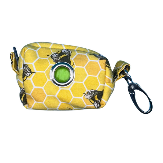 Bee Hive - Poo Bag Holder