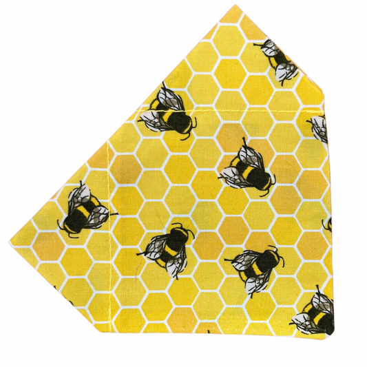 Bee Hive Bandana