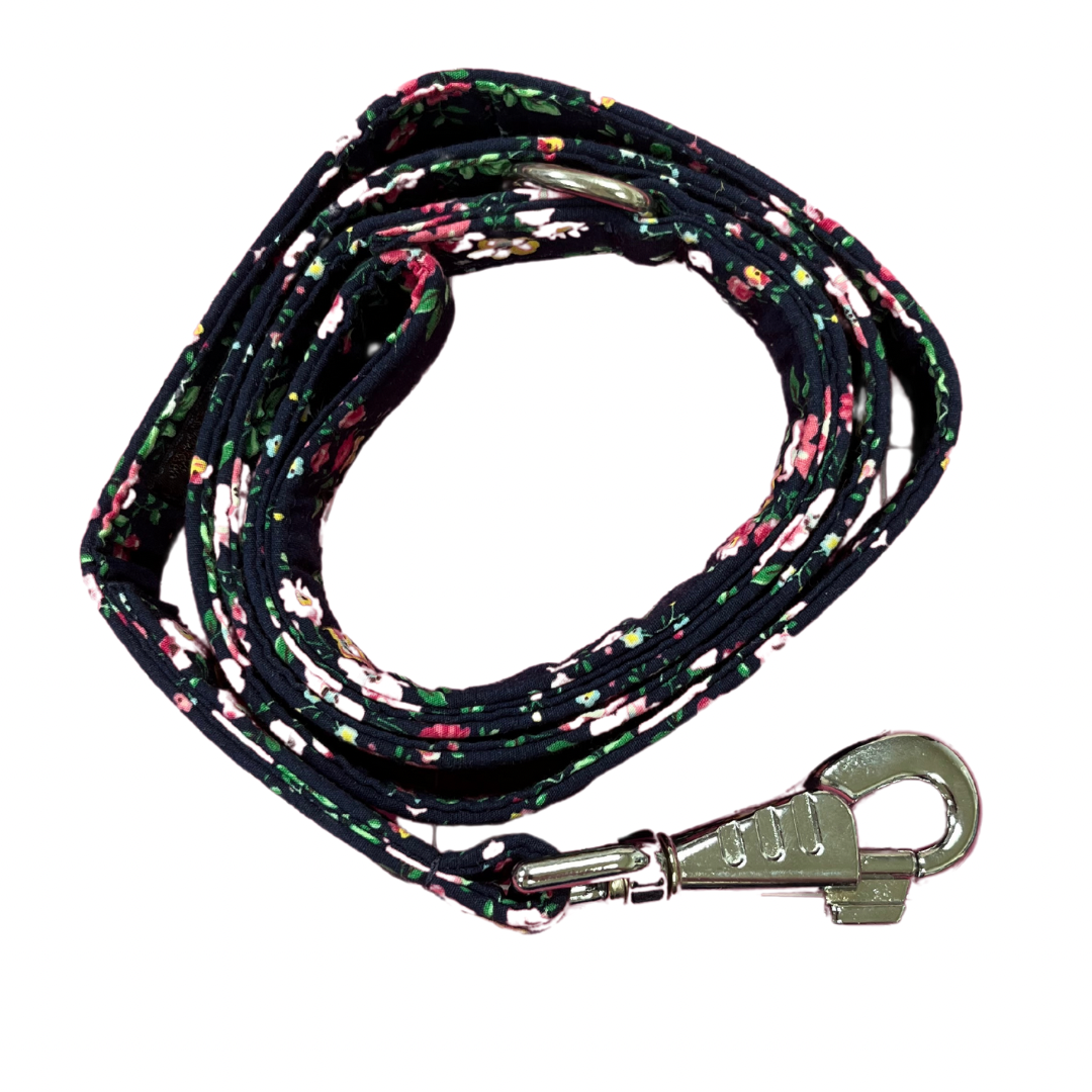 Bloom Floral Dog Lead