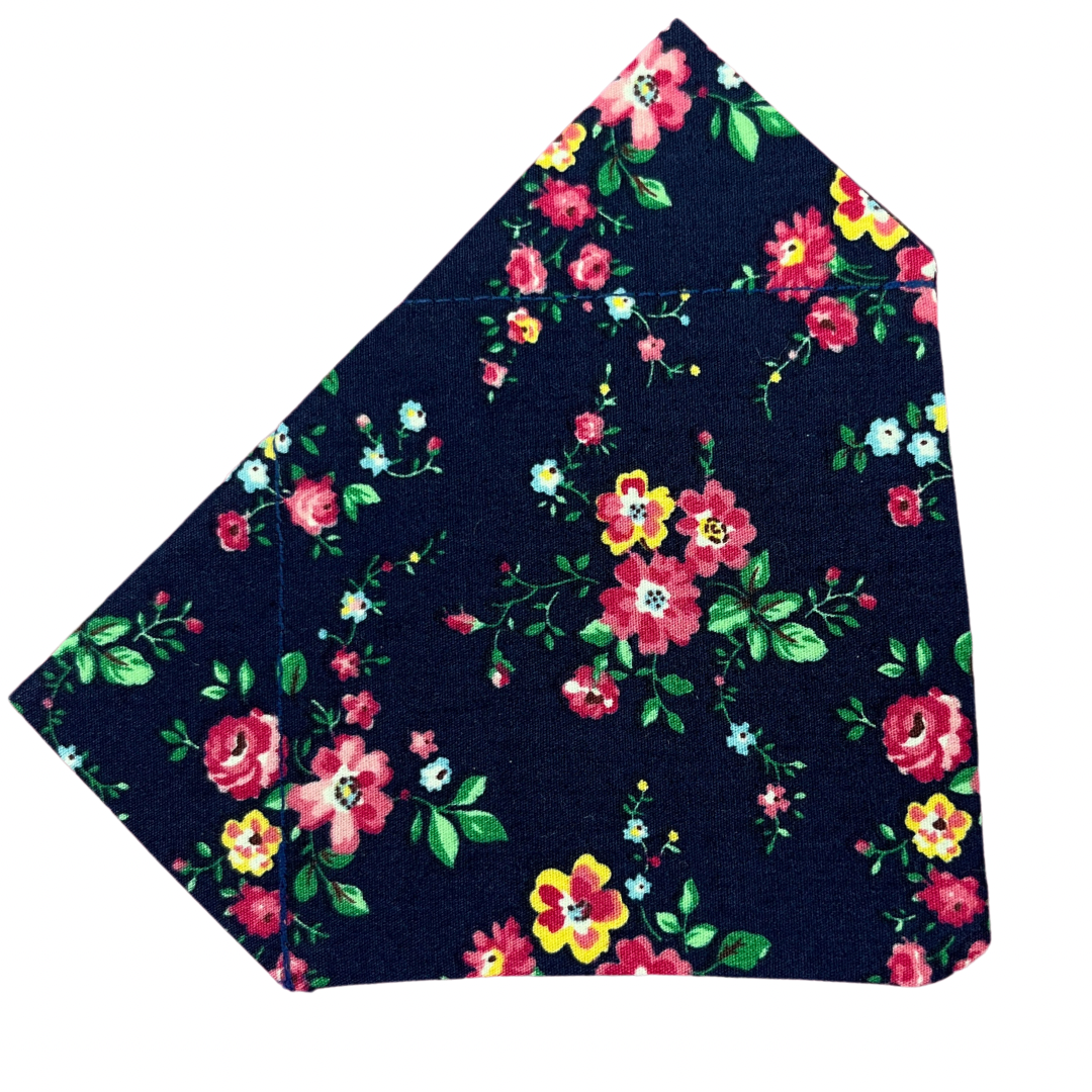 Bloom Floral Bandana