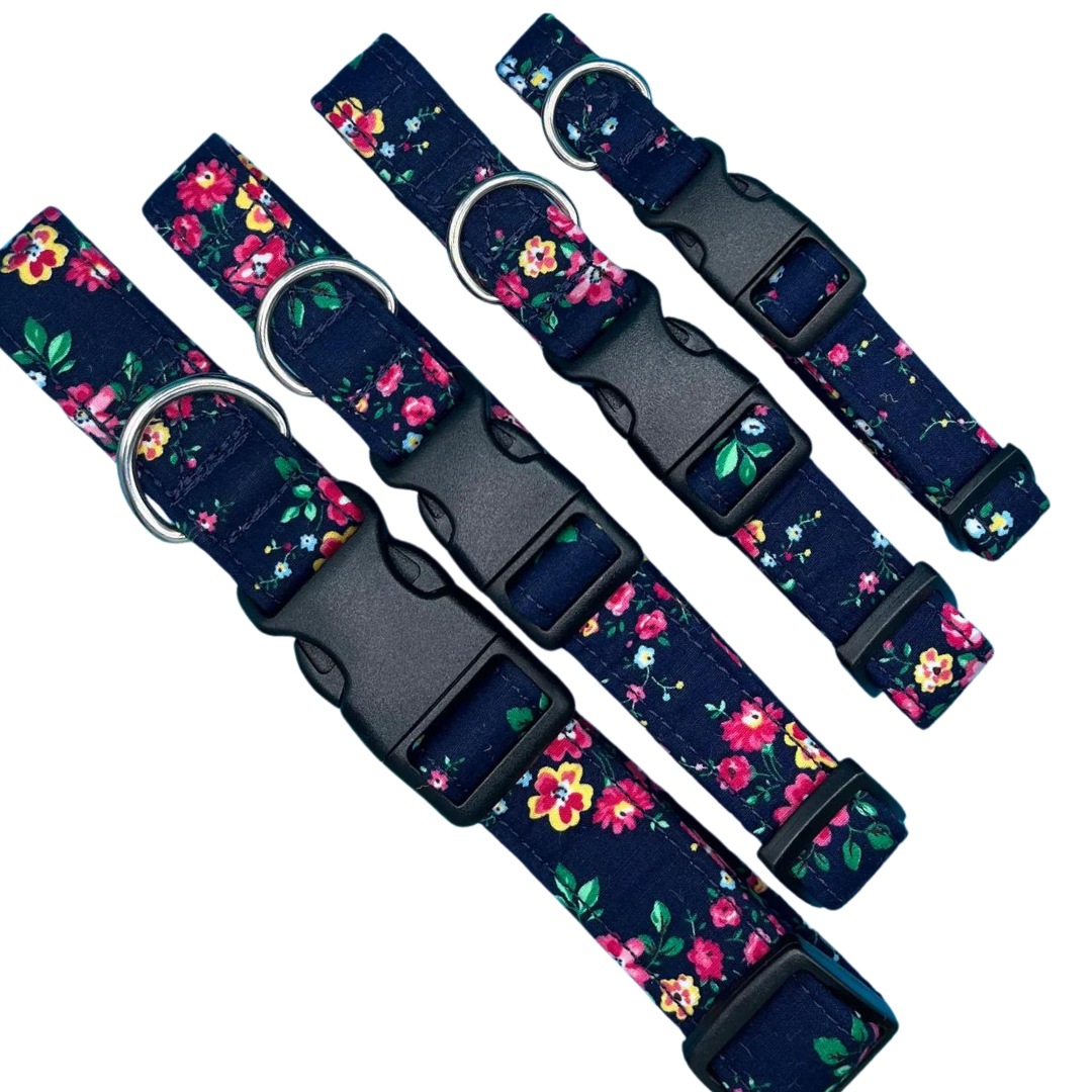 Bloom Floral Collar