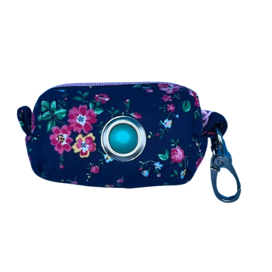 Bloom Floral - Poo Bag Holder