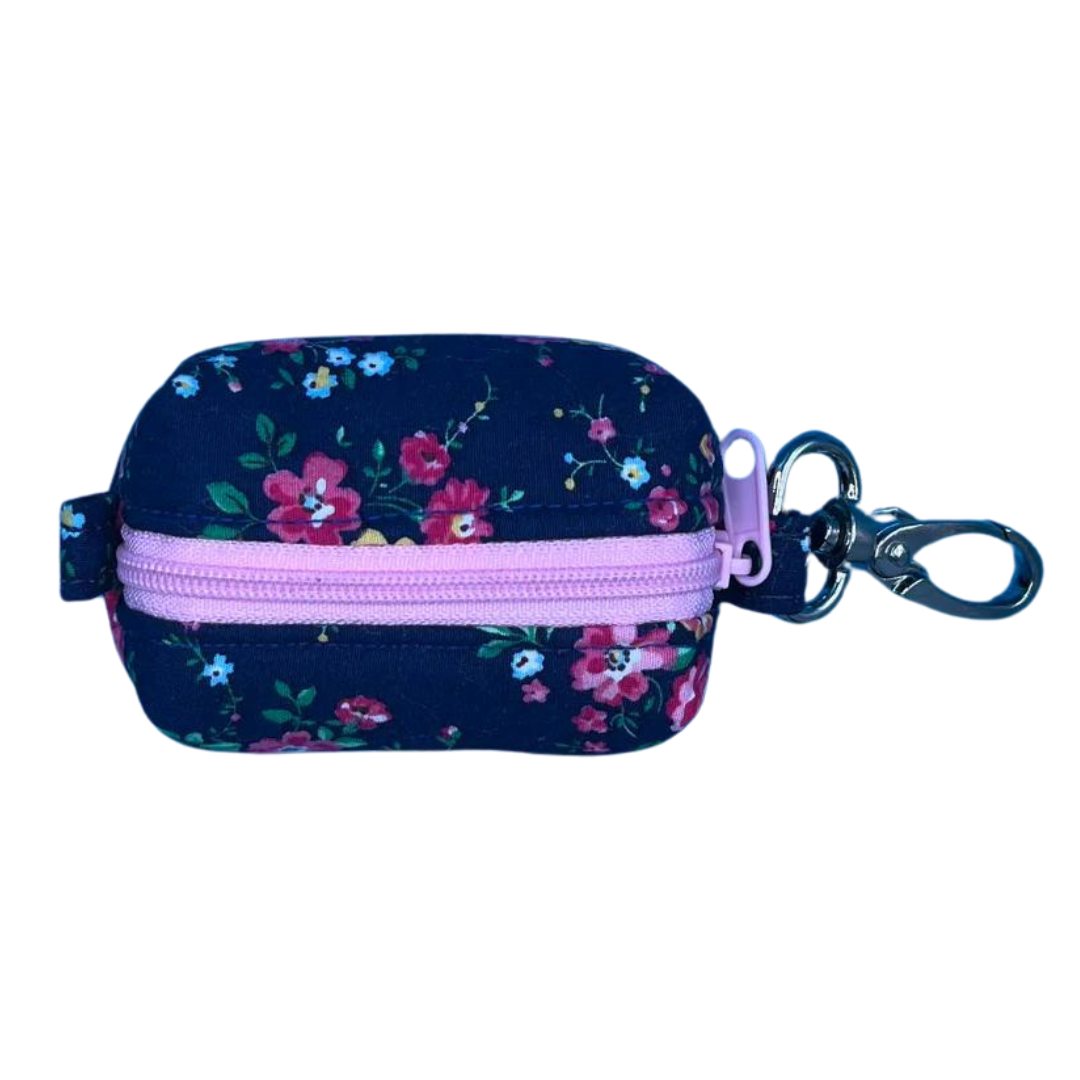 Bloom Floral - Poo Bag Holder