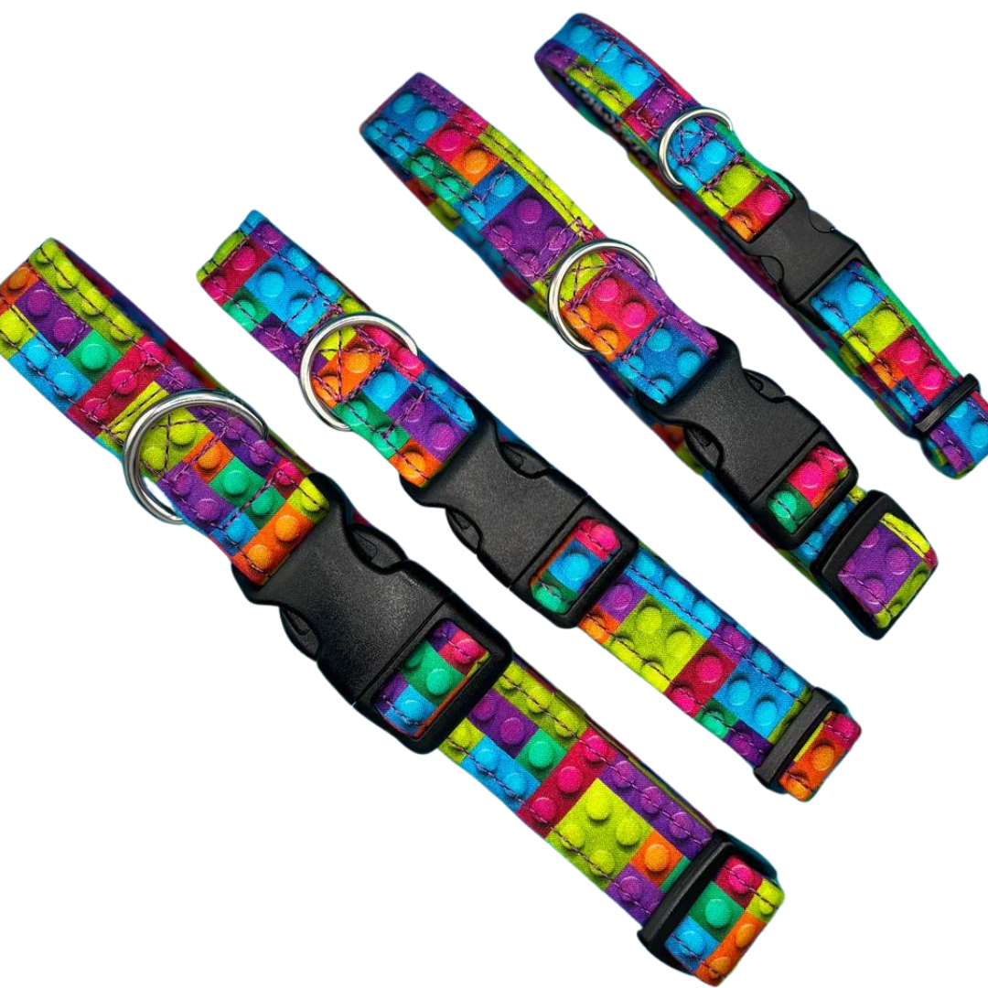 Building Blocks Collar