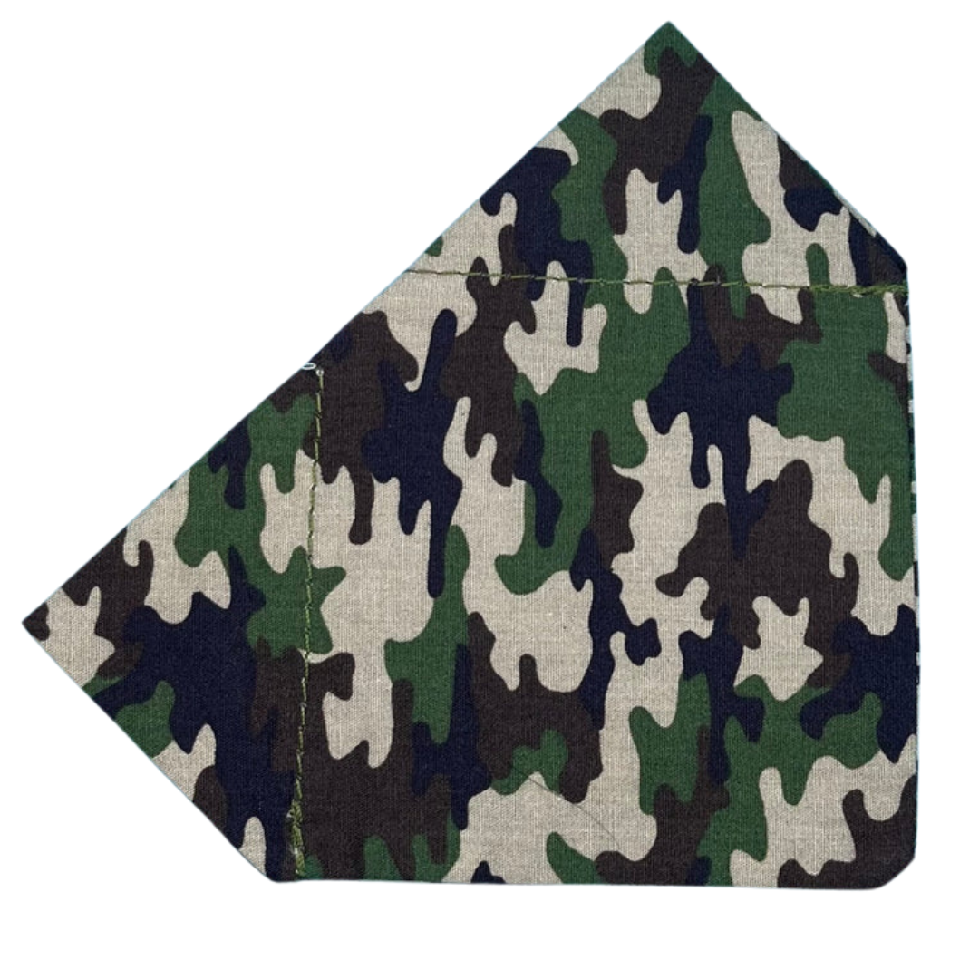 Camo Bandana