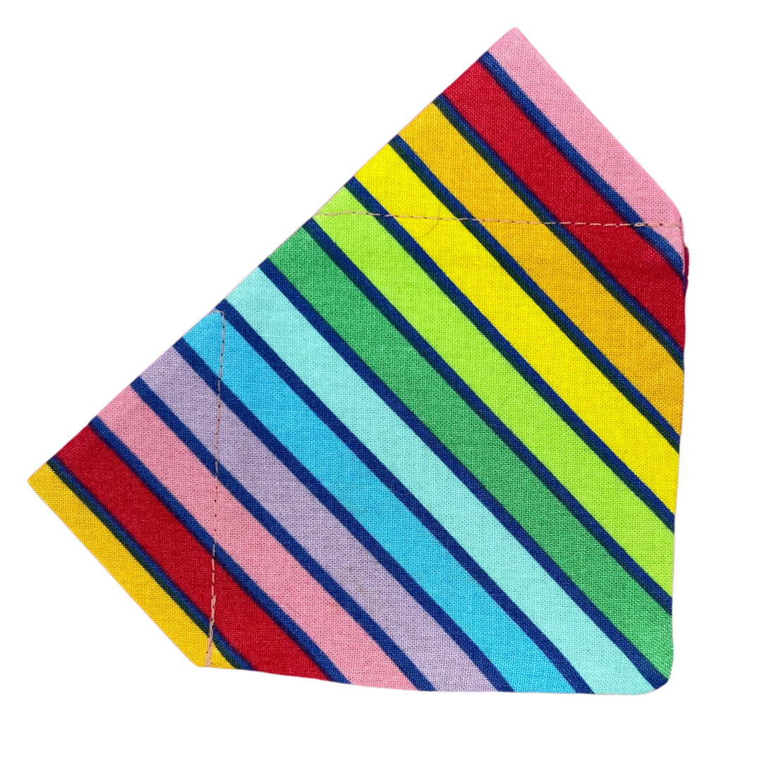 Circus Stripe Bandana