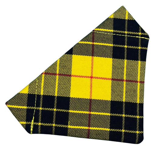 Clueless Tartan Bandana