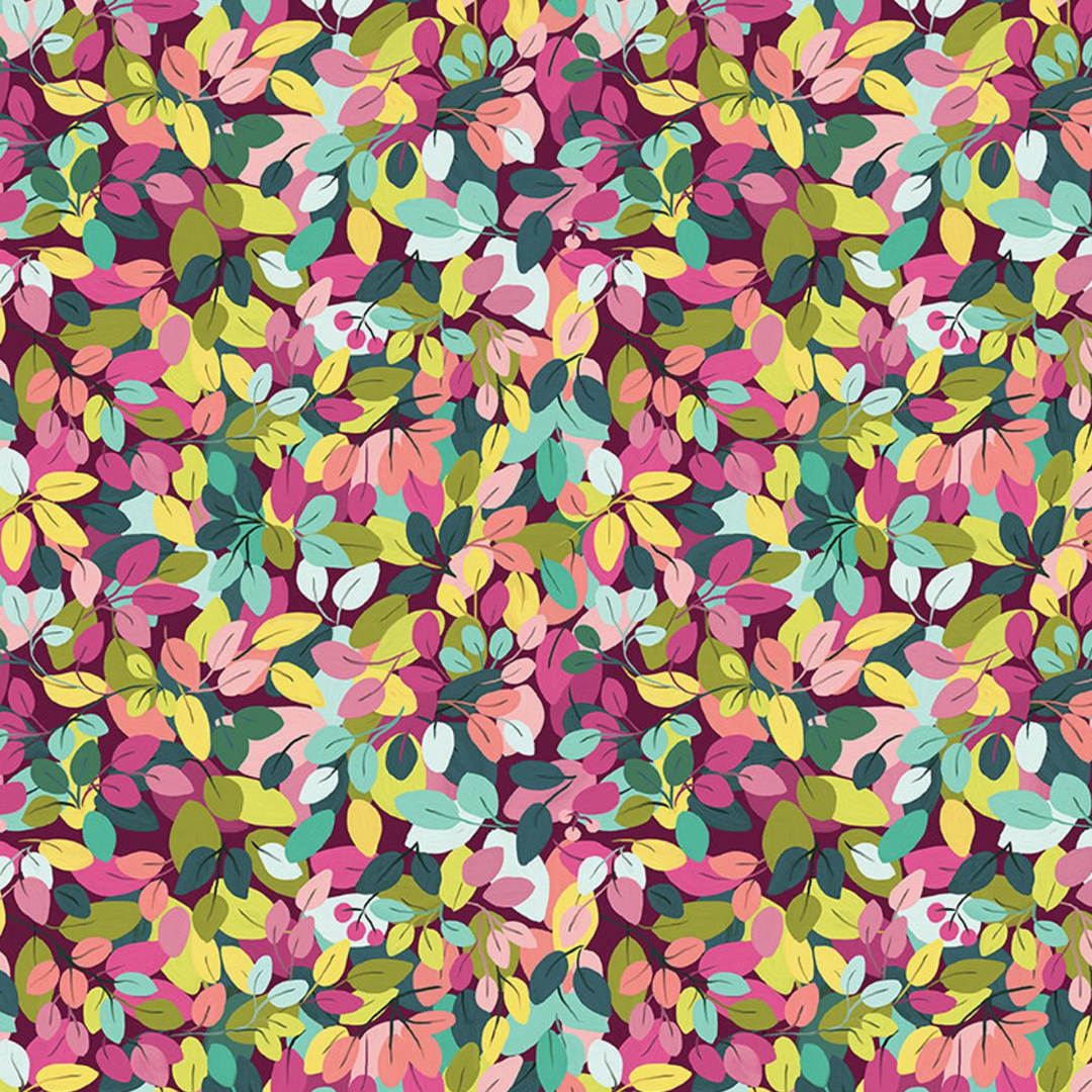 Pre Order Autumn Leaves Collar
