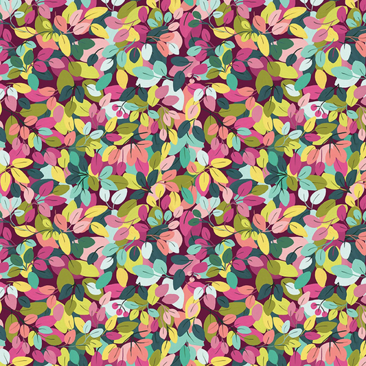 Pre Order Autumn Leaves Collar