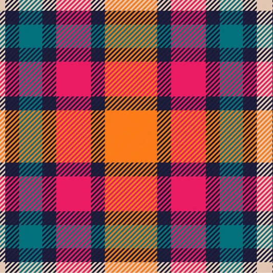 Carnaby Tartan Dog Lead