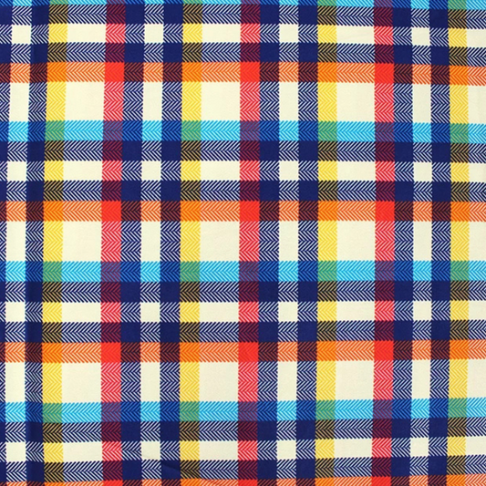 Richmond Tartan Dog Lead