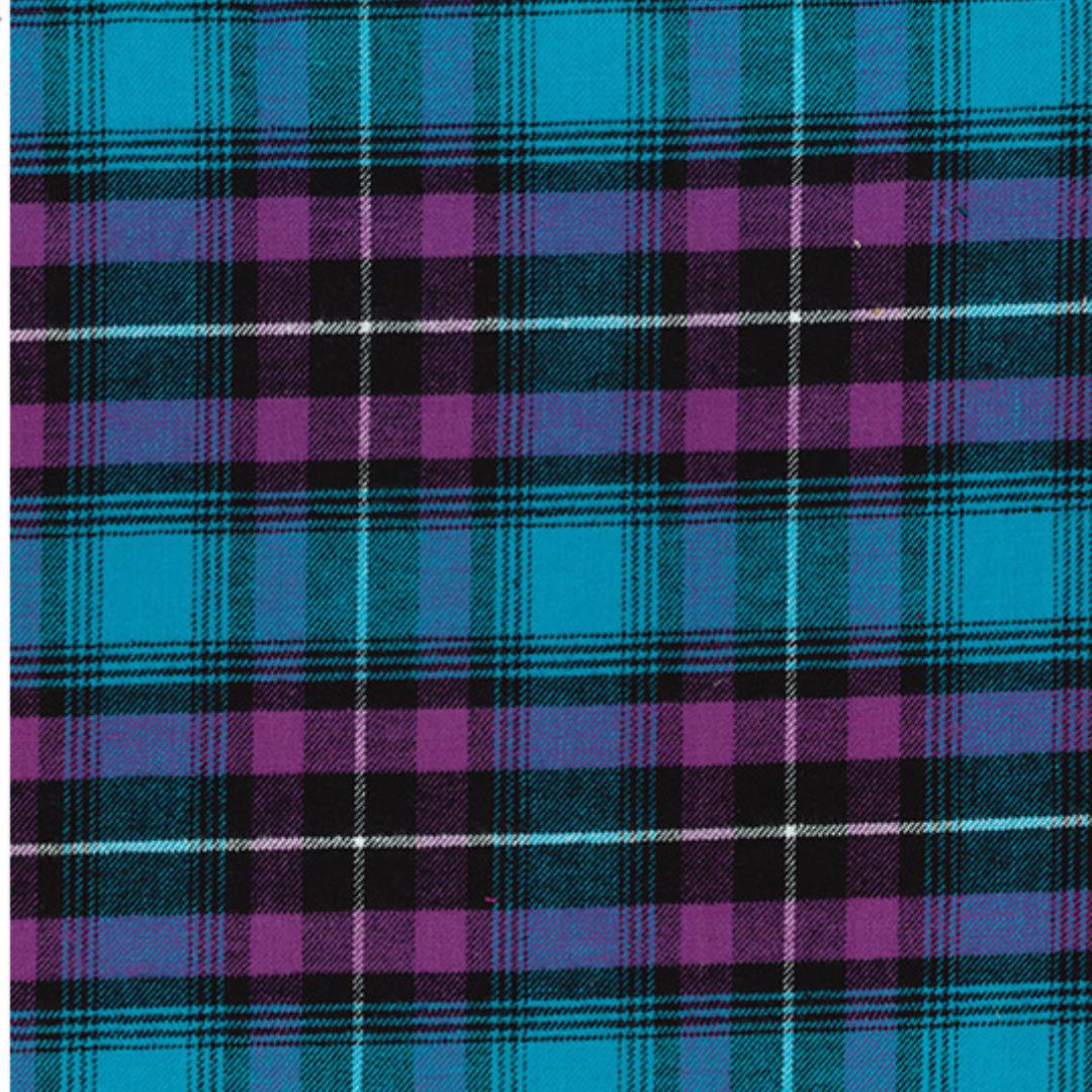 Pre Order So Fetch Tartan Collar