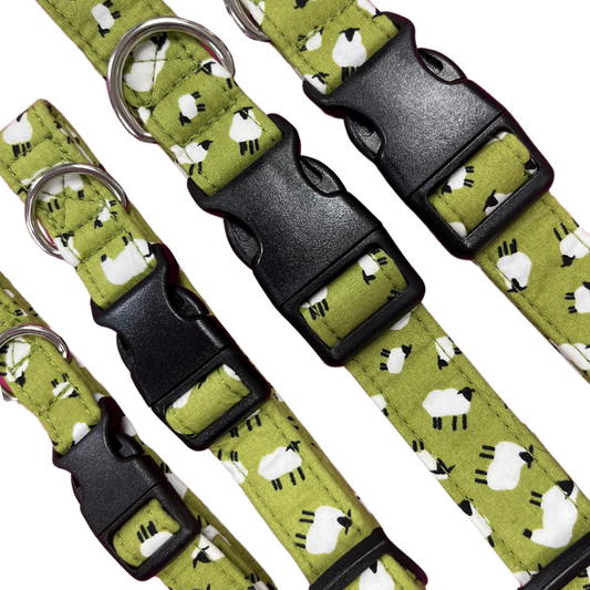 Counting Sheep Dog Collar