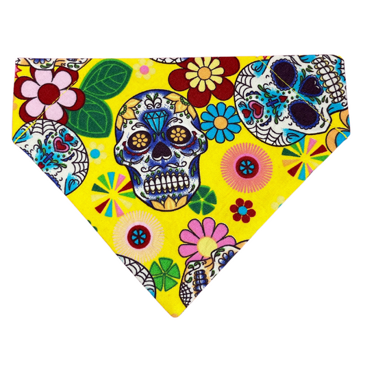 Day of the Dead Bandana