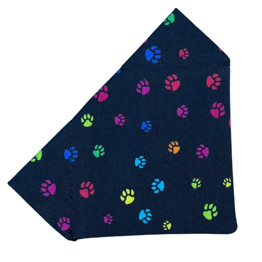 Paw Prints Bandana