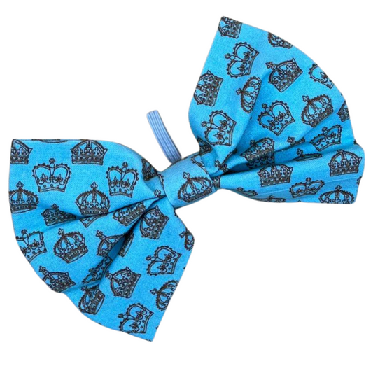 Royalty Dog Bow Tie