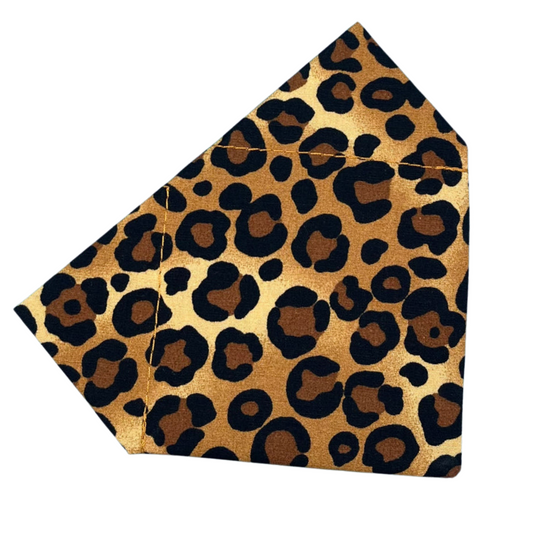 Animal Print Bandana