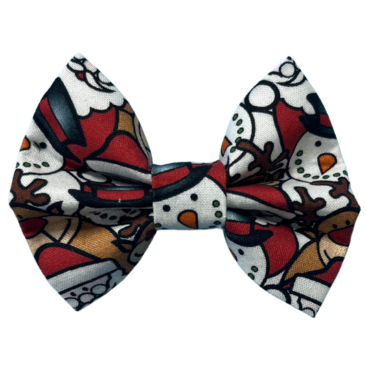 Festive Friends Bow Tie