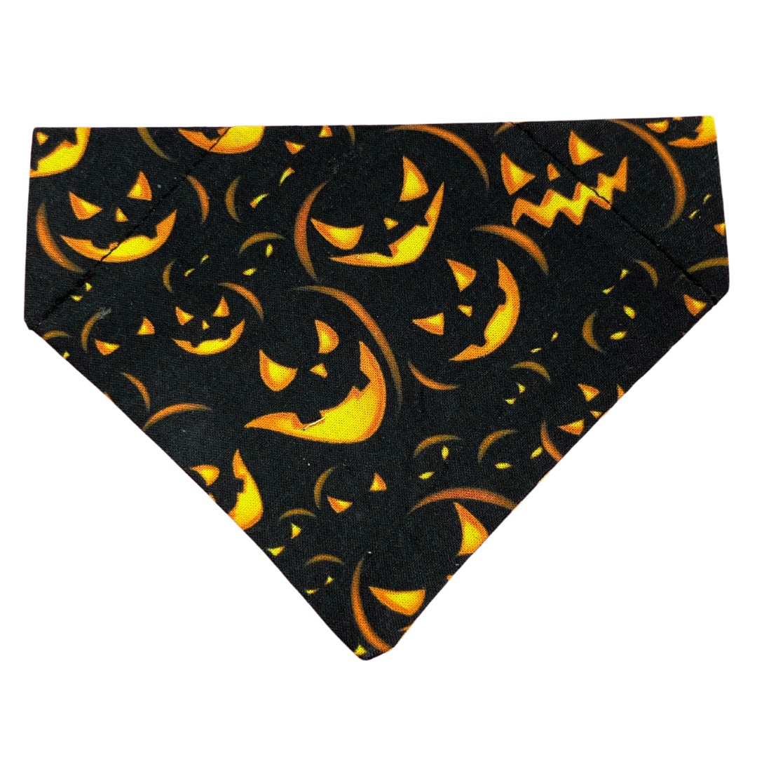 Halloween Pumpkin Bandana