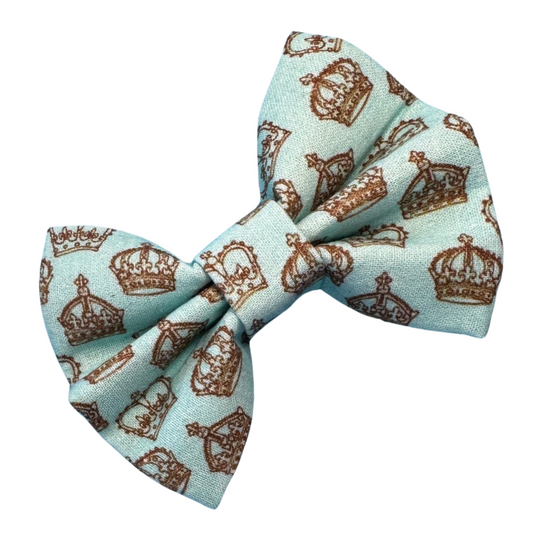 Royalty Dog Bow